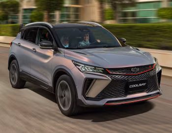 Geely Coolray [Middle East] '2023–25
