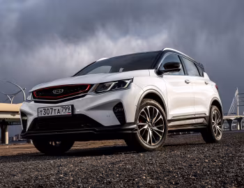 Geely Coolray Sport [CIS] (SX11) '2020–23
