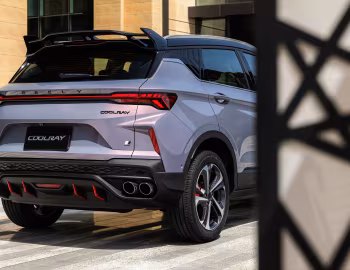 Geely Coolray [Middle East] '2023–25