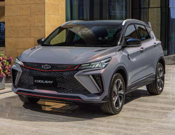 Geely Coolray [Middle East] '2023–25