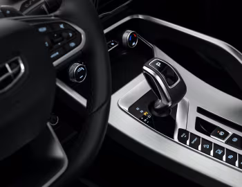 Intérieur Geely Coolray [UAE] '2020–23