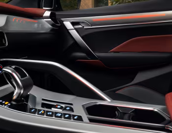 Intérieur Geely Coolray [UAE] '2020–23