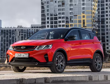 Geely Coolray Sport [CIS] (SX11) '2020–23