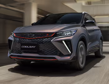 Geely Coolray [Middle East] '2023–25