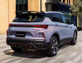Geely Coolray [Middle East] '2023–25