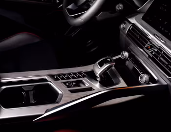 Интерьер Geely Coolray Sport [CIS] (SX11) '2020–23