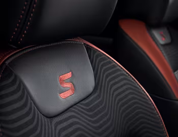 Intérieur Geely Coolray [UAE] '2020–23