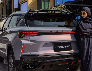 Geely Coolray [Middle East] '2023–25