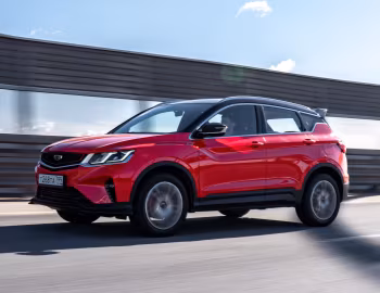 Geely Coolray Sport [CIS] (SX11) '2020–23