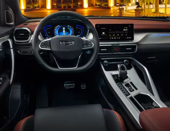 Panneau avant Geely Coolray [UAE] '2020–23