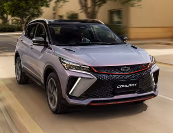 Geely Coolray [Middle East] '2023–25