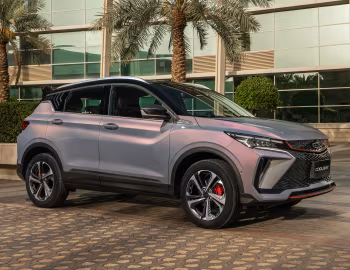 Geely Coolray [Middle East] '2023–25