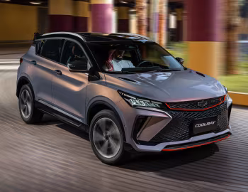Geely Coolray [Middle East] '2023–25