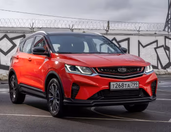 Geely Coolray Sport [CIS] (SX11) '2020–23