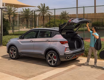 Geely Coolray [Middle East] '2023–25