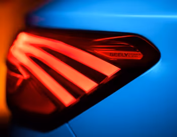 Geely Coolray [UAE] '2020–23