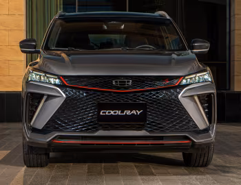 Geely Coolray [Middle East] '2023–25