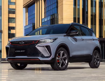 Geely Coolray [Middle East] '2023–25
