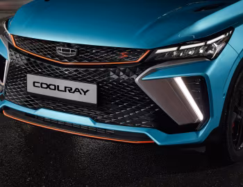 Geely Coolray [CIS] '10.2023–至今