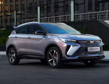 Geely Coolray [CIS] '10.2023–至今