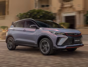 Geely Coolray [Middle East] '2023–25