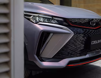 Geely Coolray [Middle East] '2023–25