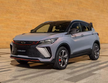 Geely Coolray [Middle East] '2023–25