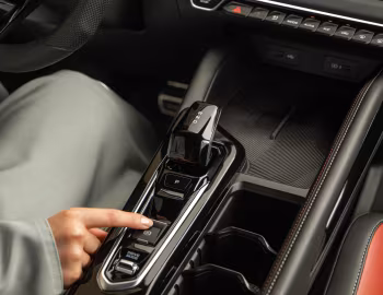 Intérieur Geely Coolray [Middle East] '2023–25