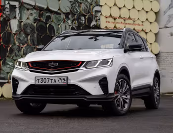 Geely Coolray Sport [CIS] (SX11) '2020–23