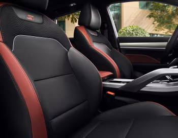 Intérieur Geely Coolray [UAE] '2020–23