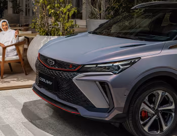 Geely Coolray [Middle East] '2023–25