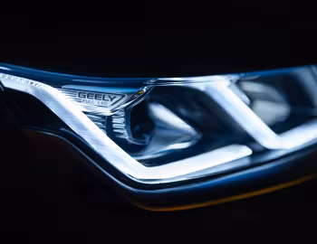 Geely Coolray [UAE] '2020–23
