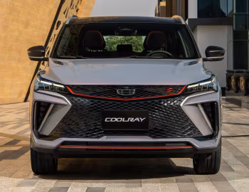 Geely Coolray [Middle East] '2023–25