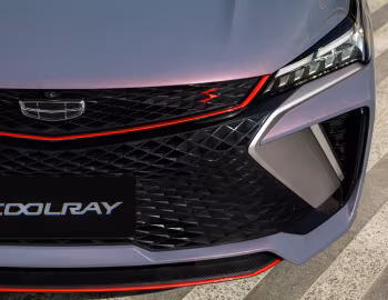 Geely Coolray [Middle East] '2023–25