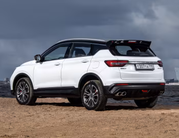 Geely Coolray Sport [CIS] (SX11) '2020–23