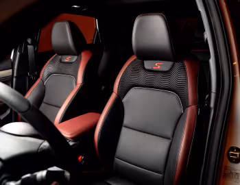 Интерьер Geely Coolray Sport [CIS] (SX11) '2020–23