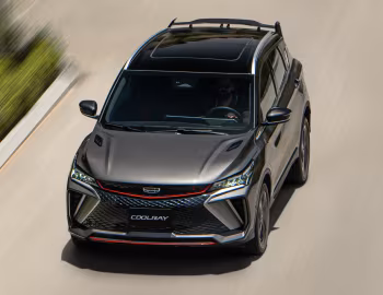 Geely Coolray [Middle East] '2023–25