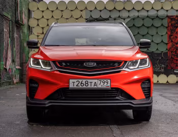 Geely Coolray Sport [CIS] (SX11) '2020–23