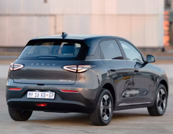 Geely E2 [South Africa] '2026