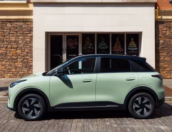 Geely E2 [EU-spec] '2026