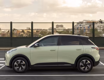 Geely E2 [EU-spec] '2026