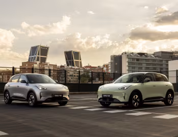 Geely E2 [EU-spec] '2026