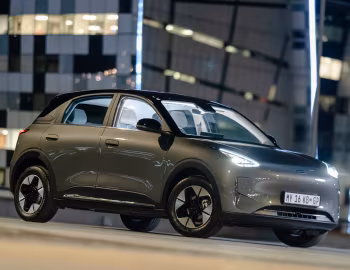 Geely E2 [South Africa] '2026