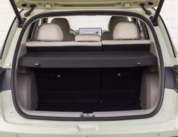 Багажнік Geely E2 [EU-spec] '2026