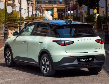 Geely E2 [EU-spec] '2026