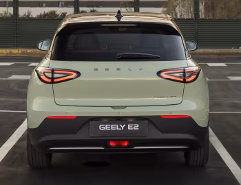 Geely E2 [EU-spec] '2026