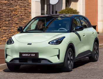 Geely E2 [EU-spec] '2026