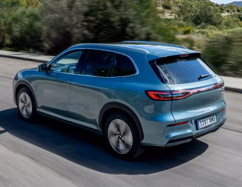 Geely E5 [EU-spec] '2026