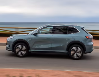 Geely E5 [EU-spec] '2026