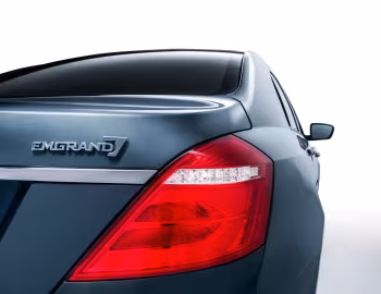 Geely Emgrand 7 [CIS] '2018–20